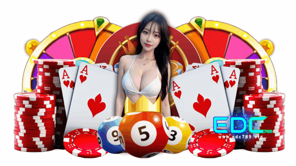 edc789 เกมสล็อตมีตัวช่วยทำกำไรเยอะ ติดตามชมการแข่งฟรีทุกรอบ